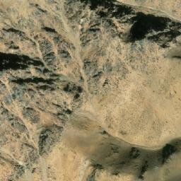 Satellite imagery of Kōh-e Shakarī, AF