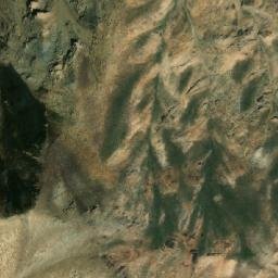 Satellite imagery of Kōh-e Pusht-e Tangī, AF