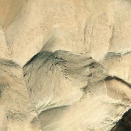 Satellite imagery of Kōh-e Pājah, AF