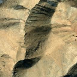 Satellite imagery of Band-e Marghah, AF