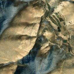 Satellite imagery of Band-e Senju, AF