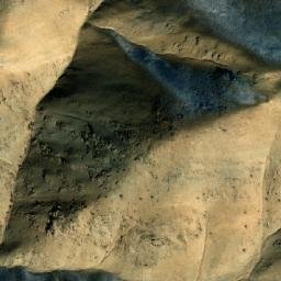 Satellite imagery of Kōh-e Rabāţ-e Qāẕī, AF