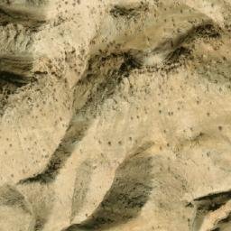 Satellite imagery of Band-e Saybak, AF