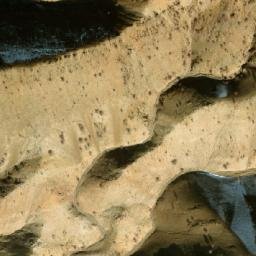 Satellite imagery of Band-e Saybak, AF