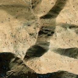 Satellite imagery of Kōh-e Buz Ghāl, AF