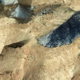 Satellite imagery of Kōh-e Ghāl Kargas, AF