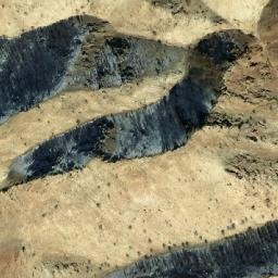 Satellite imagery of Kōh-e Ghāl Kargas, AF