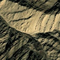 Satellite imagery of Siyāh Kōh, AF
