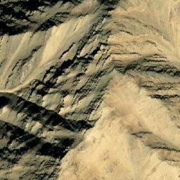 Satellite imagery of Siyāh Kōh, AF