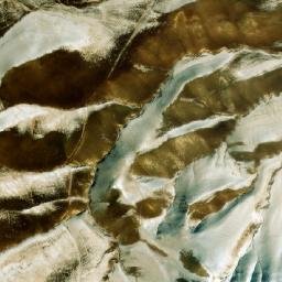 Satellite imagery of Pushtah-ye Khākak, AF