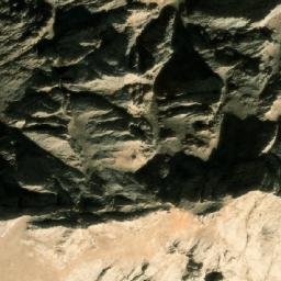 Satellite imagery of Kōh-e Shishtah Qal‘ah, AF