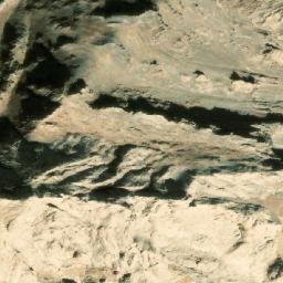 Satellite imagery of Kōh-e Shishtah Qal‘ah, AF