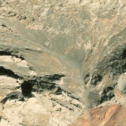 Satellite imagery of Kōh-e Shishtah Qal‘ah, AF
