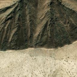 Satellite imagery of Band-e Kharparān, AF