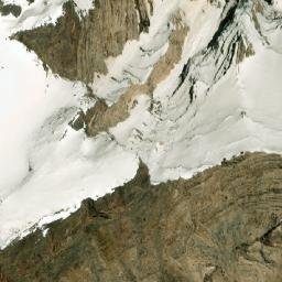 Satellite imagery of Kōh-e Kūrd, AF