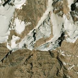 Satellite imagery of Kōh-e Kūrd, AF