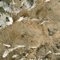 Satellite imagery of Kōh-e Kowur, AF