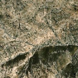 Satellite imagery of Kōh-e Kowur, AF