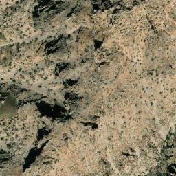 Satellite imagery of Kōh-e Nayk, AF