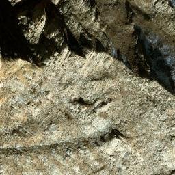 Satellite imagery of Kōh-e Haftād Chashmah, AF