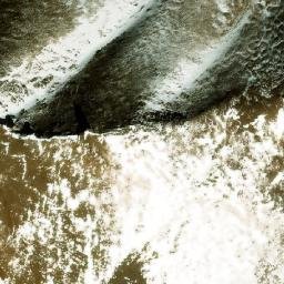 Satellite imagery of Shāh Ţūs Āqā Ghar, AF