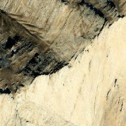 Satellite imagery of Bā’ī Ghar, AF