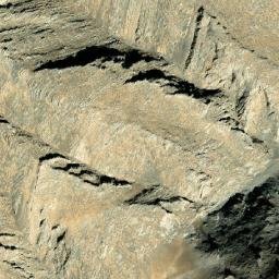 Satellite imagery of Bā’ī Ghar, AF