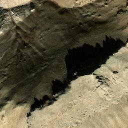 Satellite imagery of Chanbar Sang-e Qōl-e Walī, AF