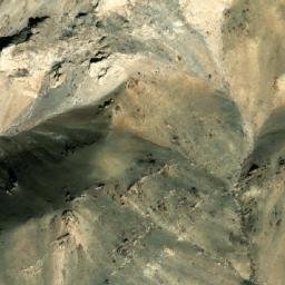 Satellite imagery of Kōh-e Paytow-e Mālī, AF