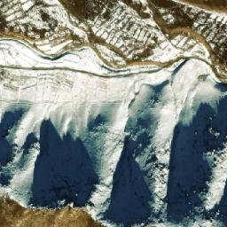 Satellite imagery of Kōh-e Kōṯī Bāzay, AF