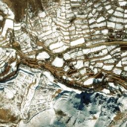 Satellite imagery of Kōh-e Kōṯī Bāzay, AF