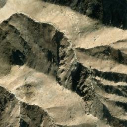 Satellite imagery of Bābā Abdāl, AF