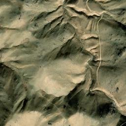 Satellite imagery of Kōtal-e Zanah Khān, AF