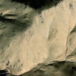 Satellite imagery of Kōtal-e Zanah Khān, AF