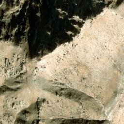 Satellite imagery of Shēr Mihrāf, AF