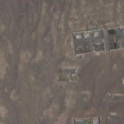 Satellite imagery of Pus̲h̲tah, AF