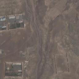 Satellite imagery of Pus̲h̲tah, AF