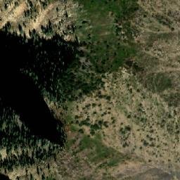 Satellite imagery of Kalāt Ghar, AF