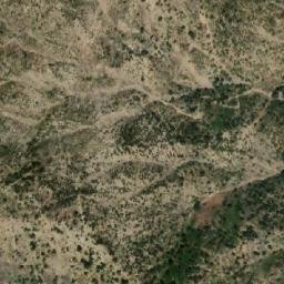 Satellite imagery of Kalāt Ghar, AF