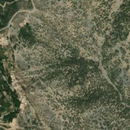 Satellite imagery of Tarakī Kanḏow, AF