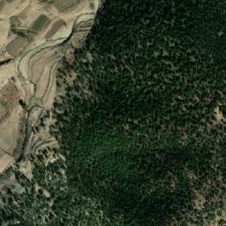 Satellite imagery of Ris̲h̲mīn Ghunḏêy, AF