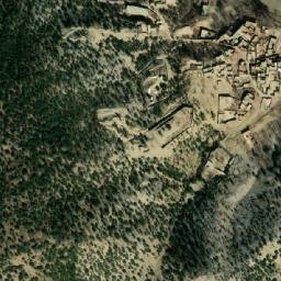 Satellite imagery of Ris̲h̲mīn Ghunḏêy, AF