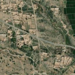 Satellite imagery of Turkmān Zhêy, AF