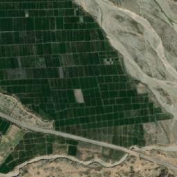 Satellite imagery of Turkmān Zhêy, AF