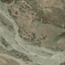 Satellite imagery of Turkmān Zhêy, AF