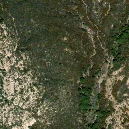 Satellite imagery of Gold Shot Mine, US