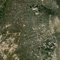 Satellite imagery of Gold Shot Mine, US