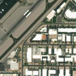 Satellite imagery of SDL D — NGS AA3551 — Scottsdale, US, US