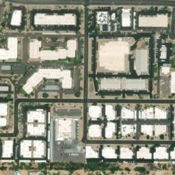 Satellite imagery of SDL D — NGS AA3551 — Scottsdale, US, US