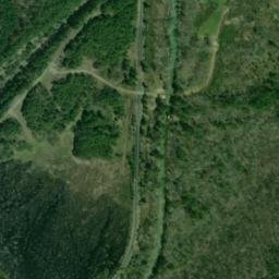 Satellite imagery of North River Number 1 Mine, US